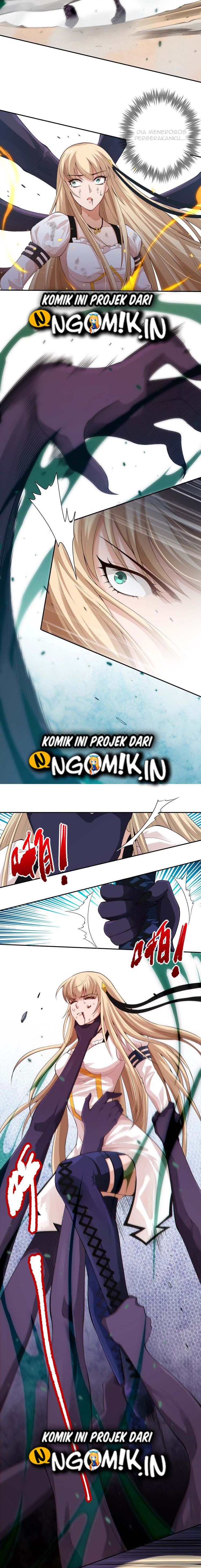 Ultimate Soldier Chapter 76 Gambar 8